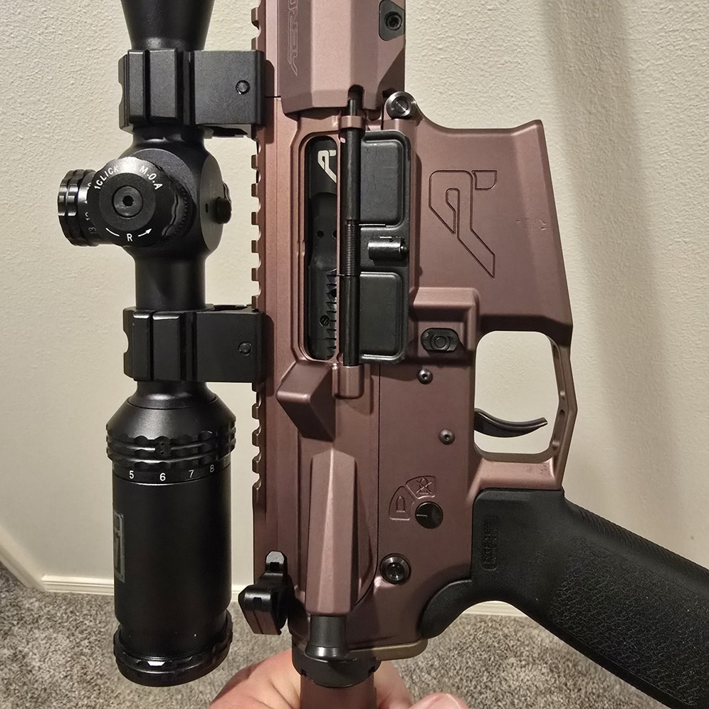 Custom AR .350 Legend - AR-15 Rifles for Sale in Alaska