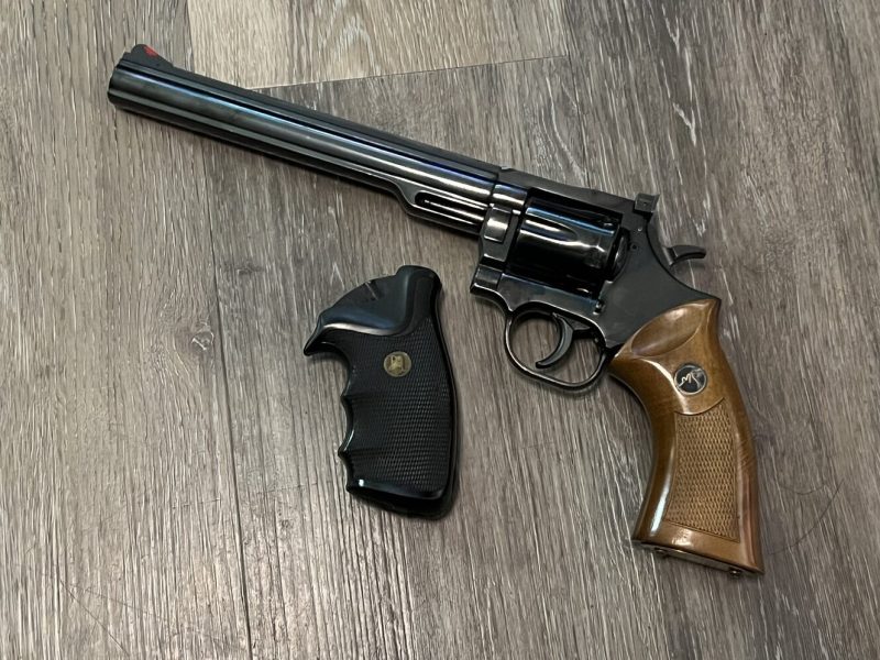 Dan Wesson Model 15 .357 Mag