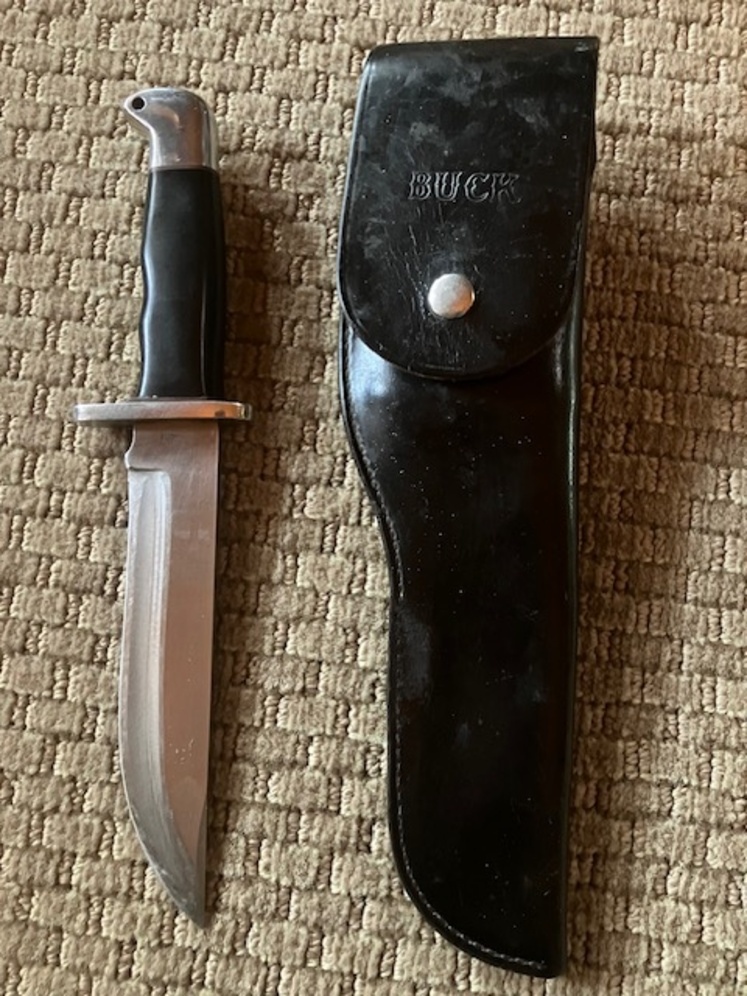 Buck Knife