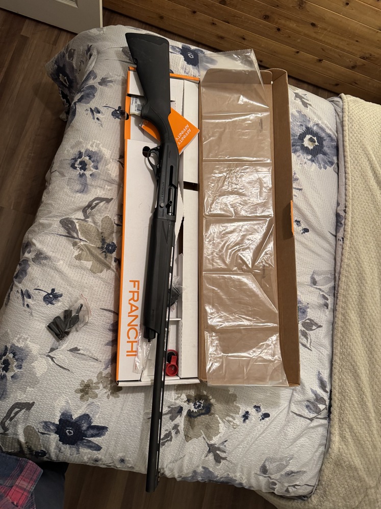 Franchi Affinity 12 Gauge - Shotguns for Sale in Alaska