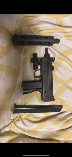 Cobray Mini Mac .380 ACP - Semi-Auto Pistols for Sale in Alaska