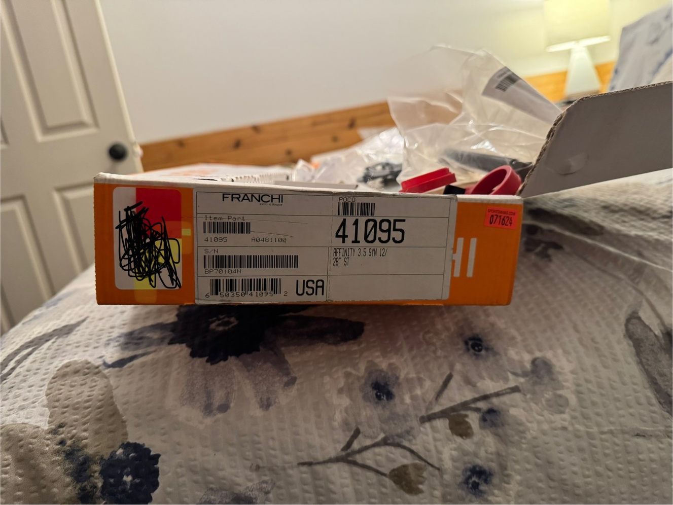 Franchi Affinity 12 Gauge - Shotguns for Sale in Alaska