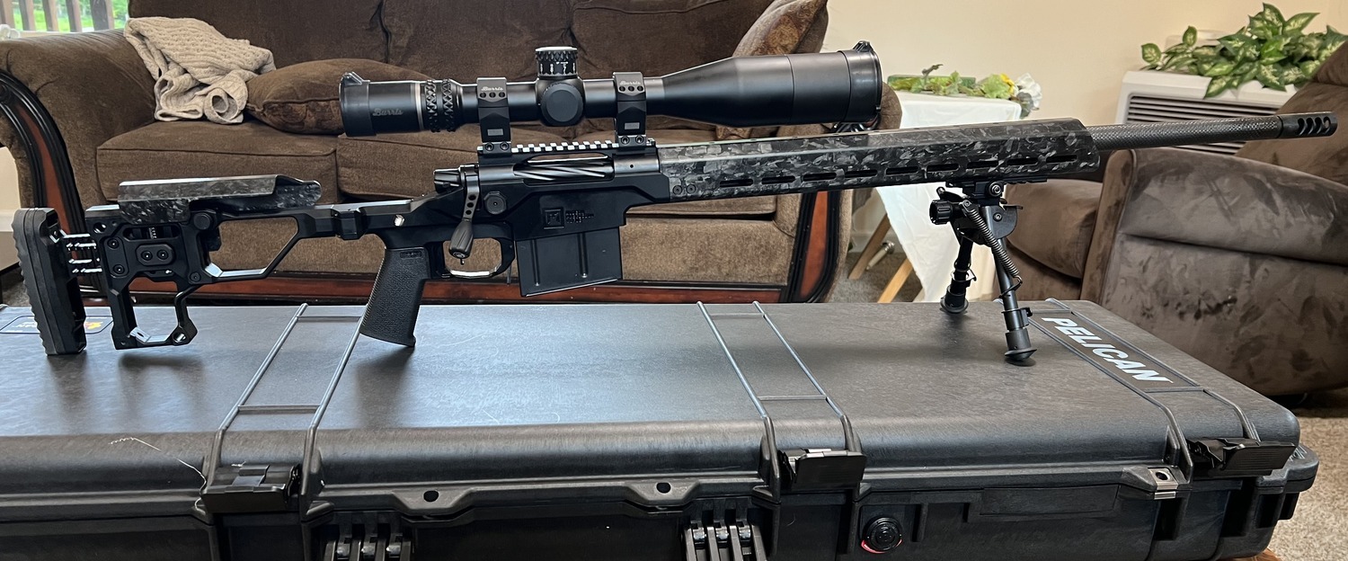 Christensen MPR .300 Win Mag