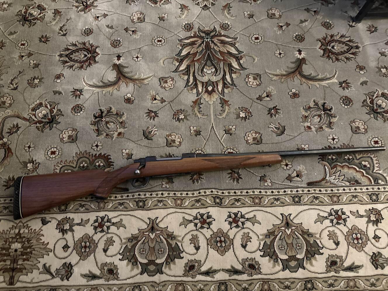Ruger M77 .338 Win Mag - Bolt-Action Rifles for Sale in Alaska