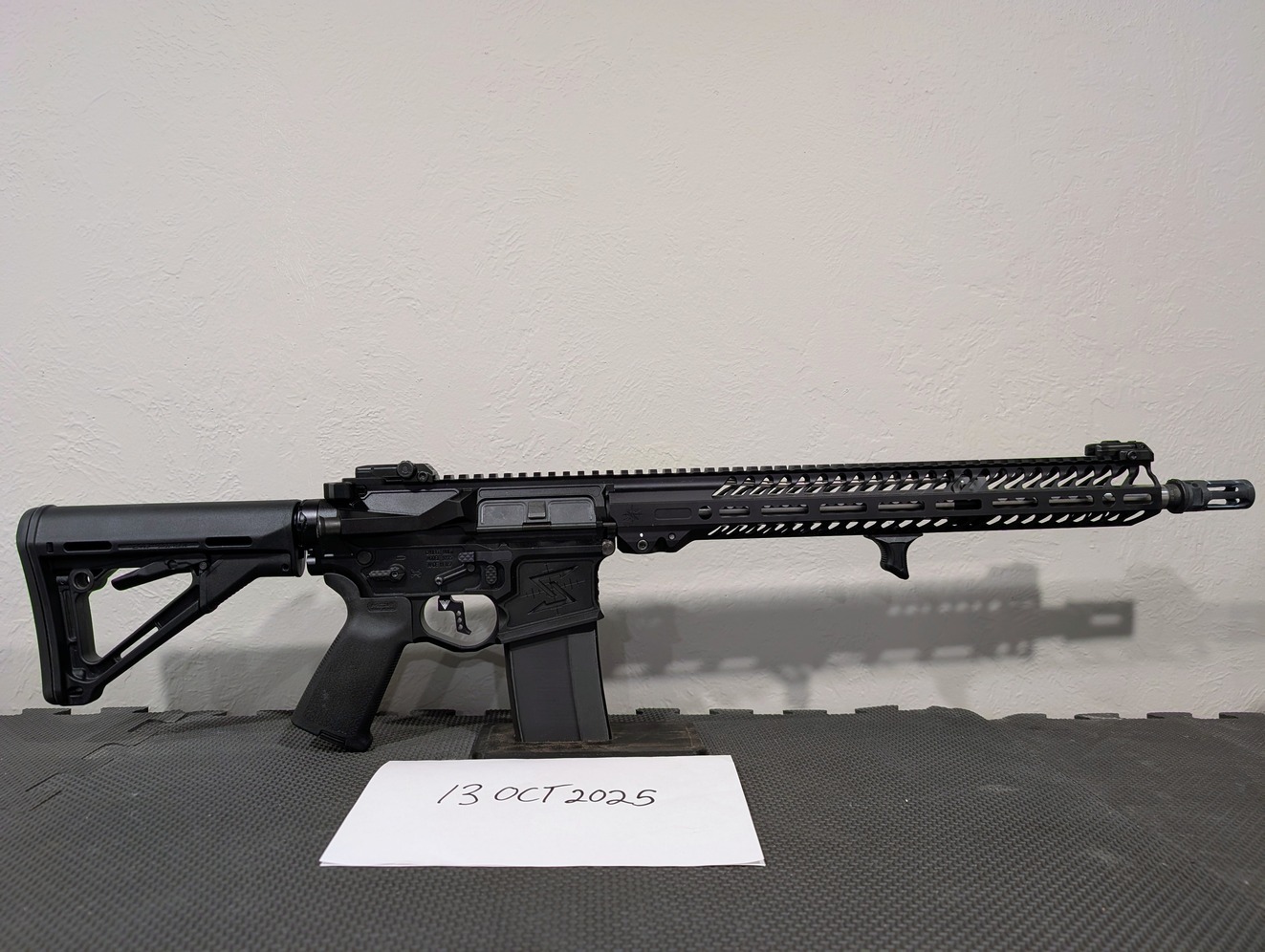 Custom AR .223 Wylde - AR-15 Rifles for Sale in Alaska