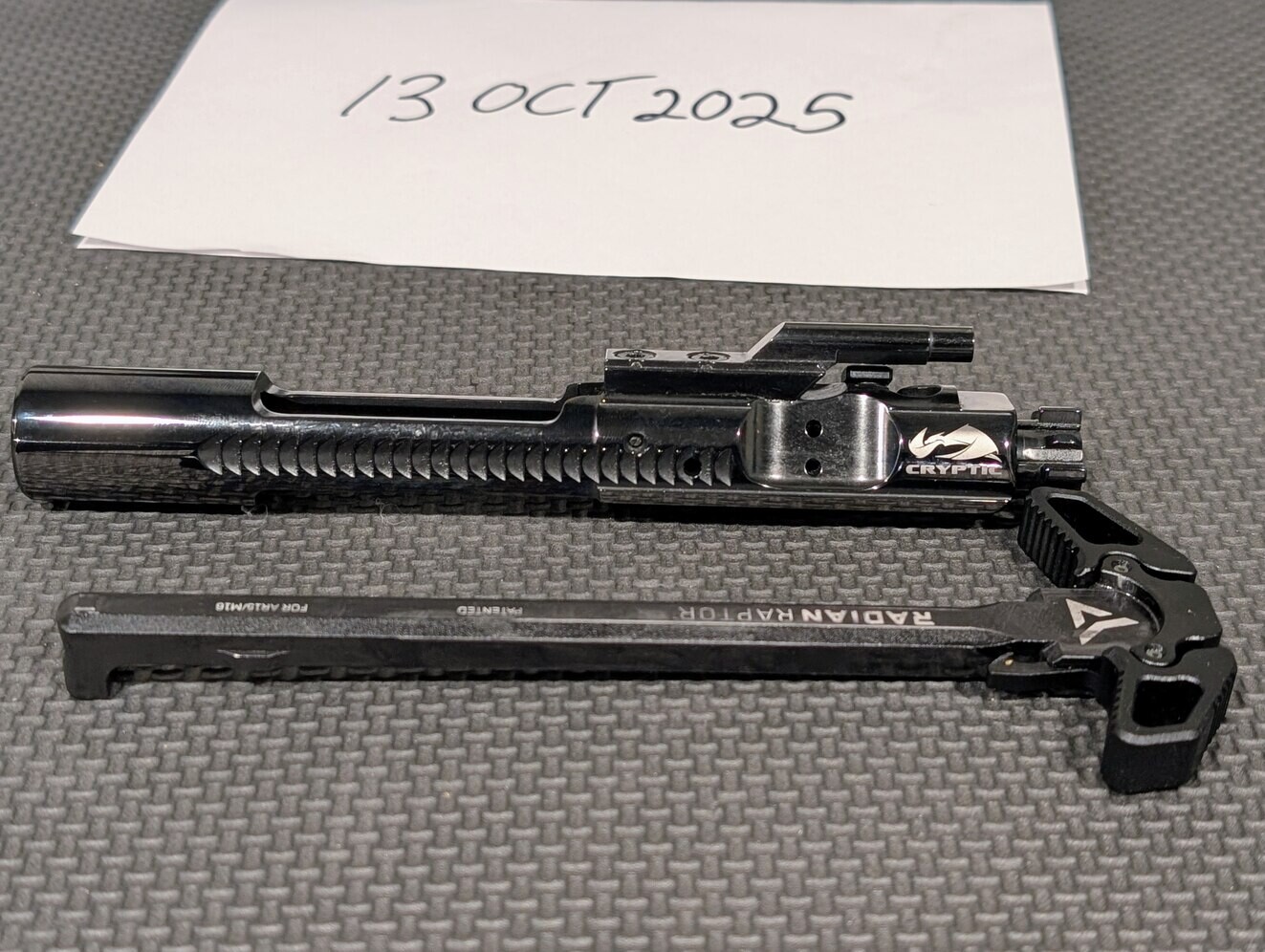 Custom AR .223 Wylde - AR-15 Rifles for Sale in Alaska