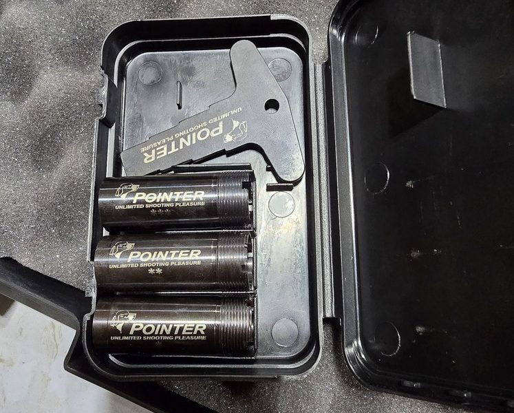 Pointer O/U 12 Gauge