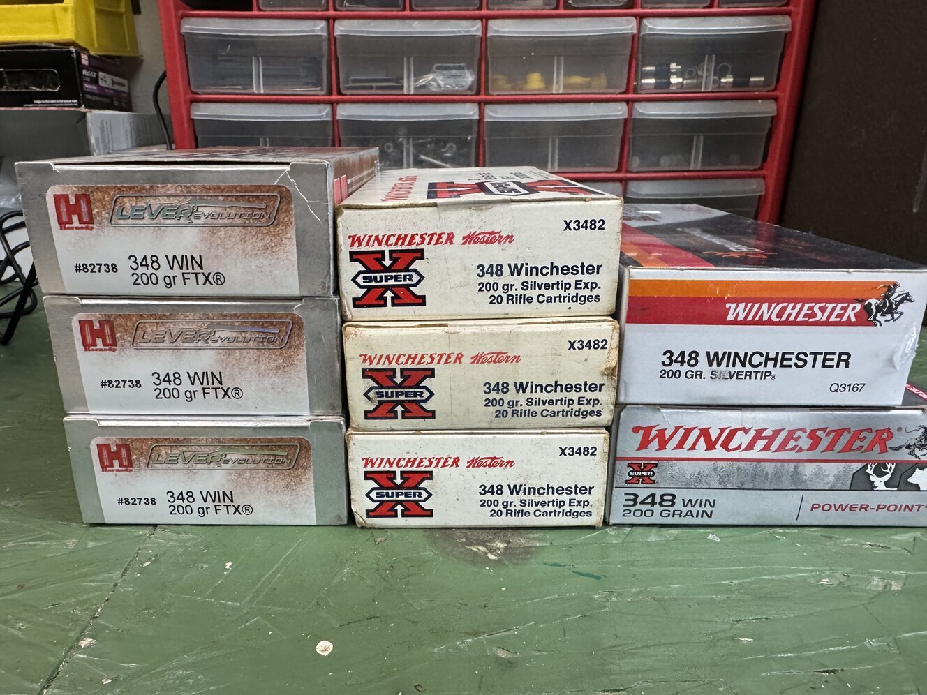 .348 Ammunition - Ammunition for Sale in Alaska