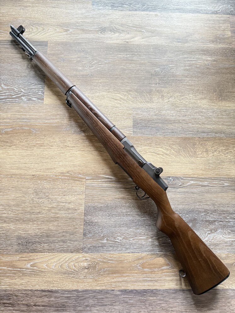 Springfield M1 Garand .30-06 - Rifles for Sale in Alaska