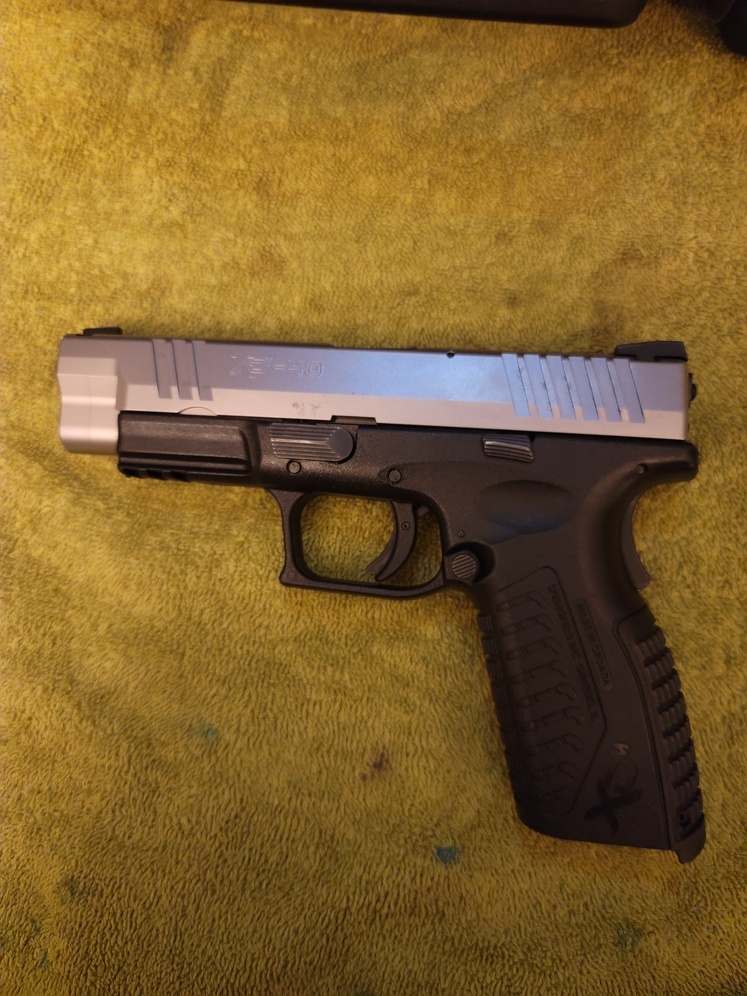 Springfield XDM .40 S&W - Semi-Auto Pistols for Sale in Alaska