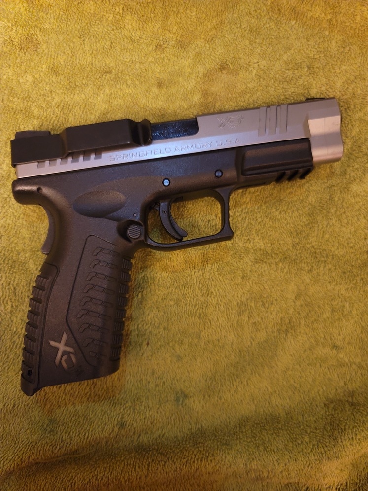 Springfield XDM .40 S&W - Semi-Auto Pistols for Sale in Alaska