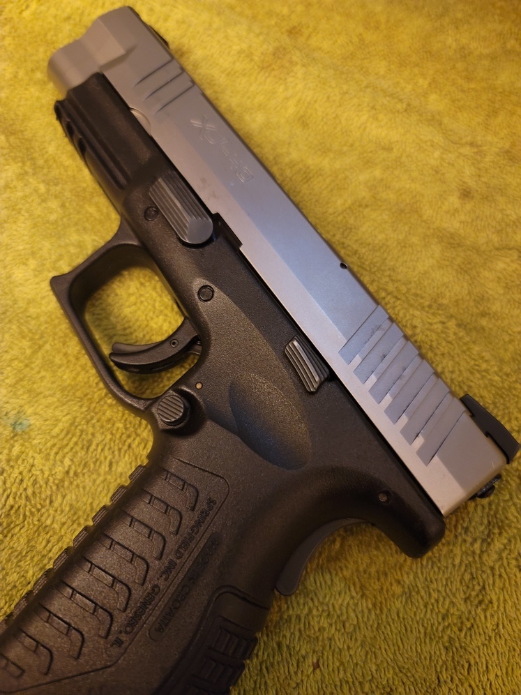 Springfield XDM .40 S&W - Semi-Auto Pistols for Sale in Alaska