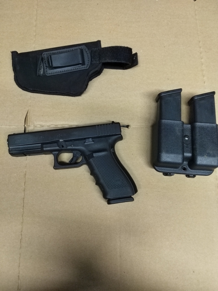 Glock 21 .45 ACP - Semi-Auto Pistols for Sale in Alaska