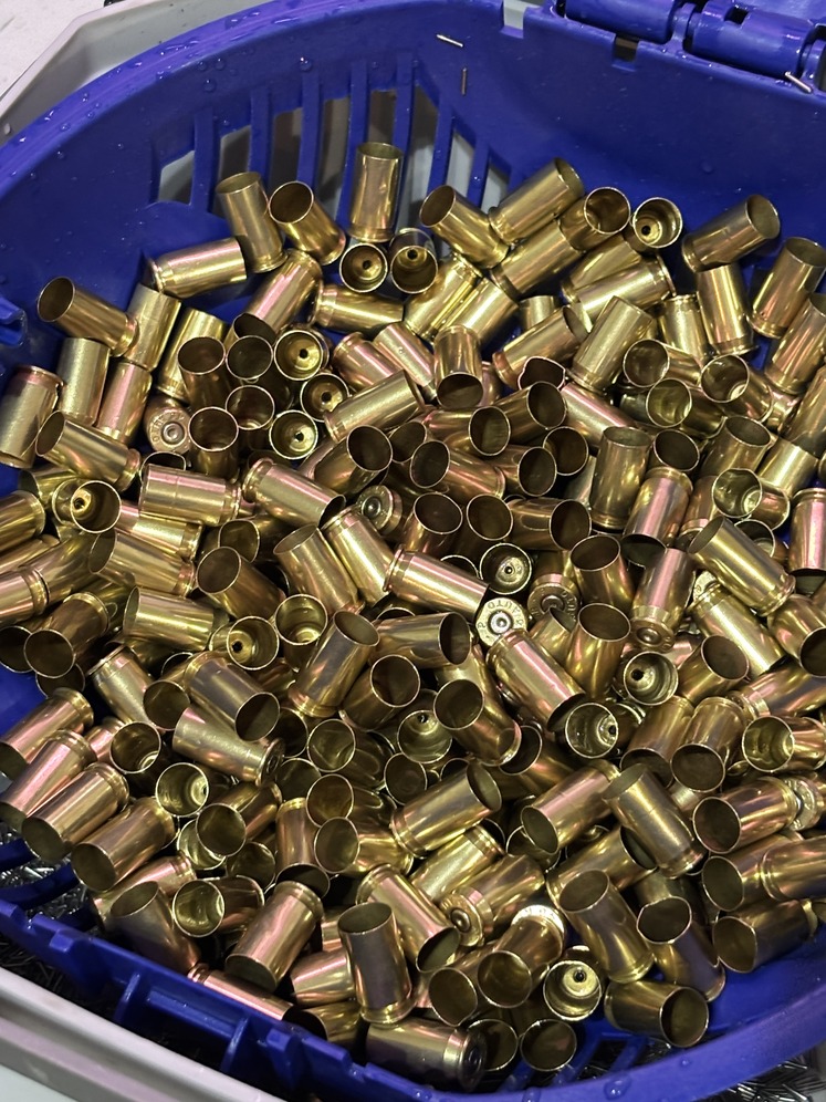 .45 ACP Brass - Rifles for Sale in Alaska