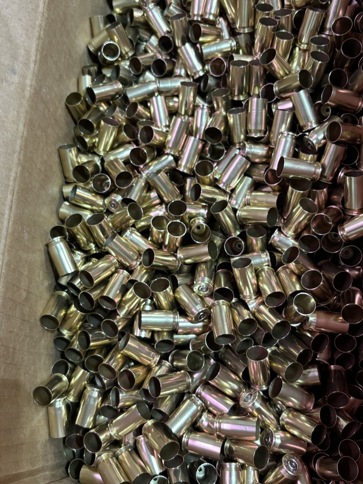 .45 ACP Brass - Rifles for Sale in Alaska