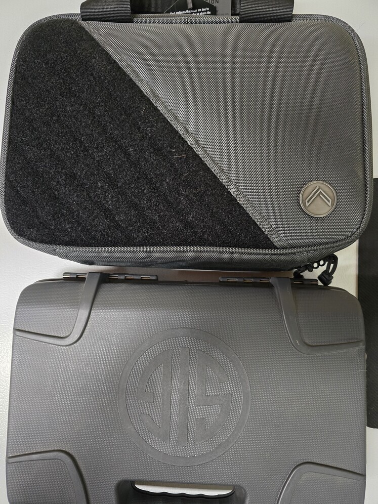 Sig Sauer P226 Legion 9mm - Semi-Auto Pistols for Sale in Alaska