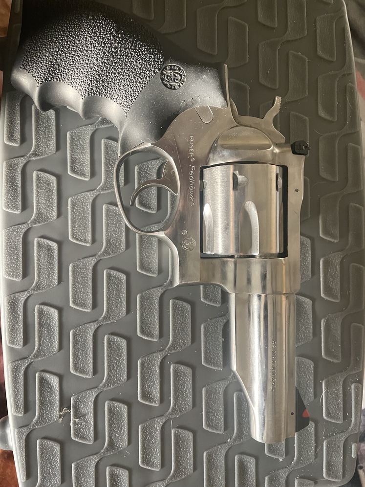 Ruger Redhawk .44 Mag - Revolvers for Sale in Alaska