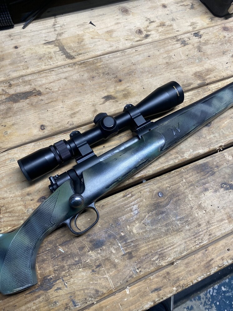 Winchester 70 Black Shadow .300 Win Mag - Bolt-Action Rifles for Sale in Alaska