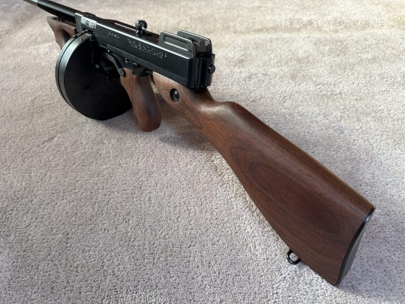 Auto Ordinance Thompson 1927 A1 .45 ACP