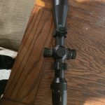 Zeiss Diavari 6-24x56TFL Scope - Rifles for Sale in Alaska