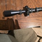 Zeiss Diavari 6-24x56TFL Scope - Rifles for Sale in Alaska
