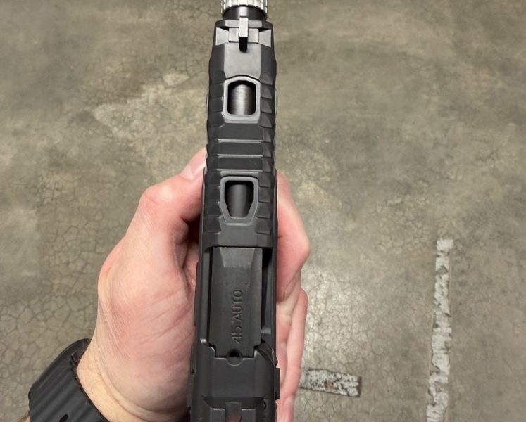 Smith & Wesson M&P 2.0 .45 ACP