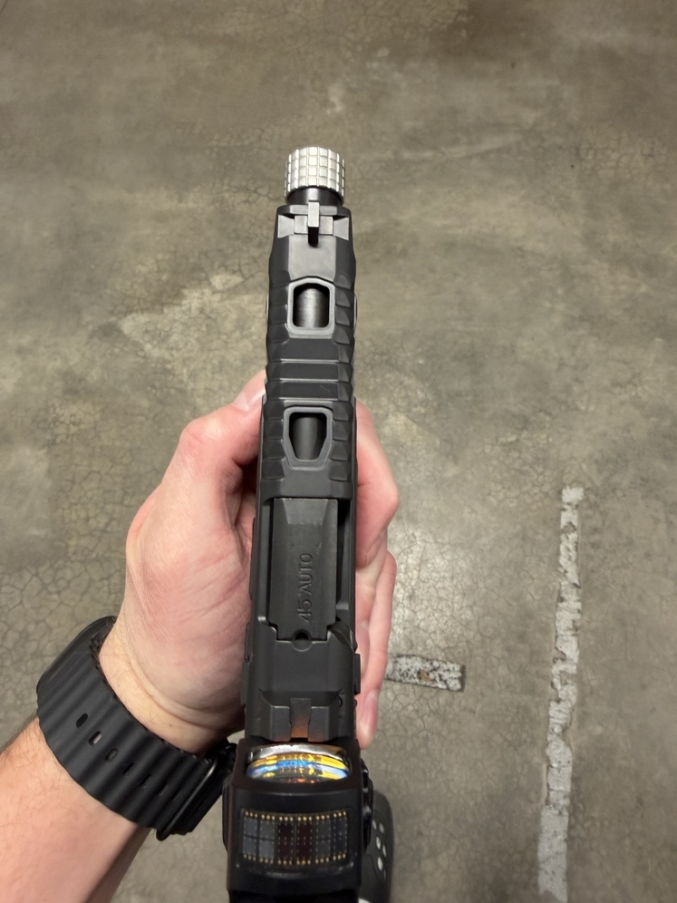 Smith & Wesson M&P 2.0 .45 ACP