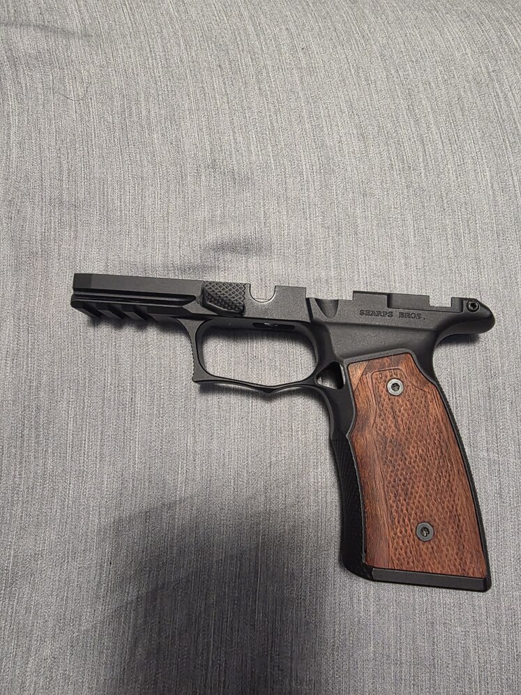 Sharps Bros P365 Grip Module - Grips & Stocks for Sale in Alaska