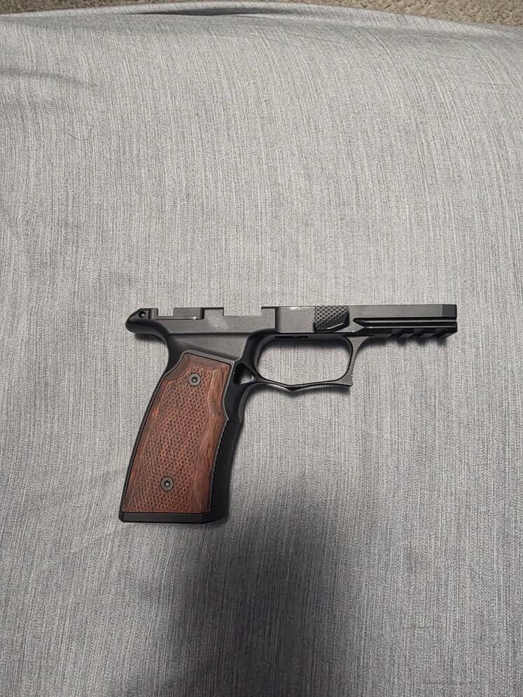 Sharps Bros P365 Grip Module - Grips & Stocks for Sale in Alaska