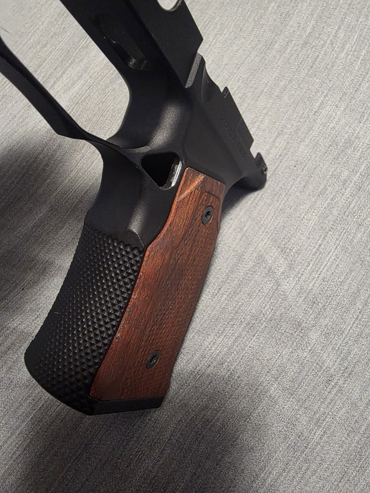 Sharps Bros P365 Grip Module