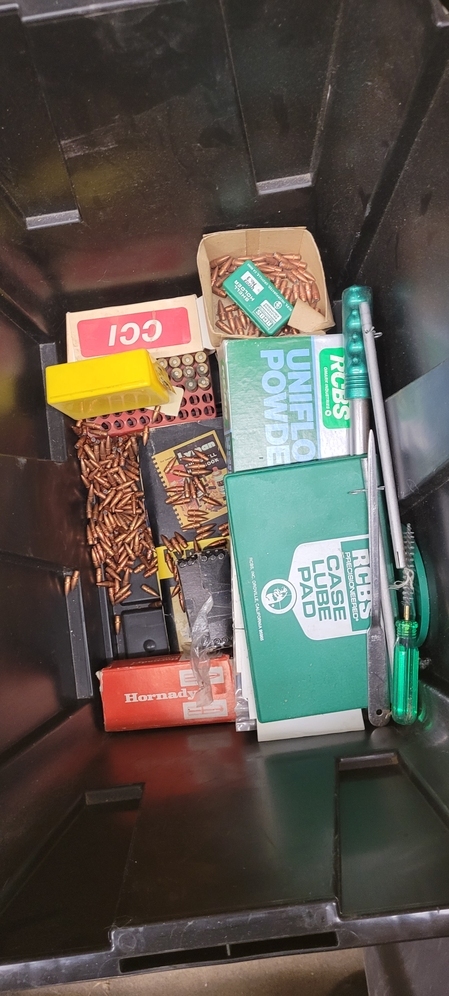 Reloading Equipment Package - Rifles for Sale in Alaska