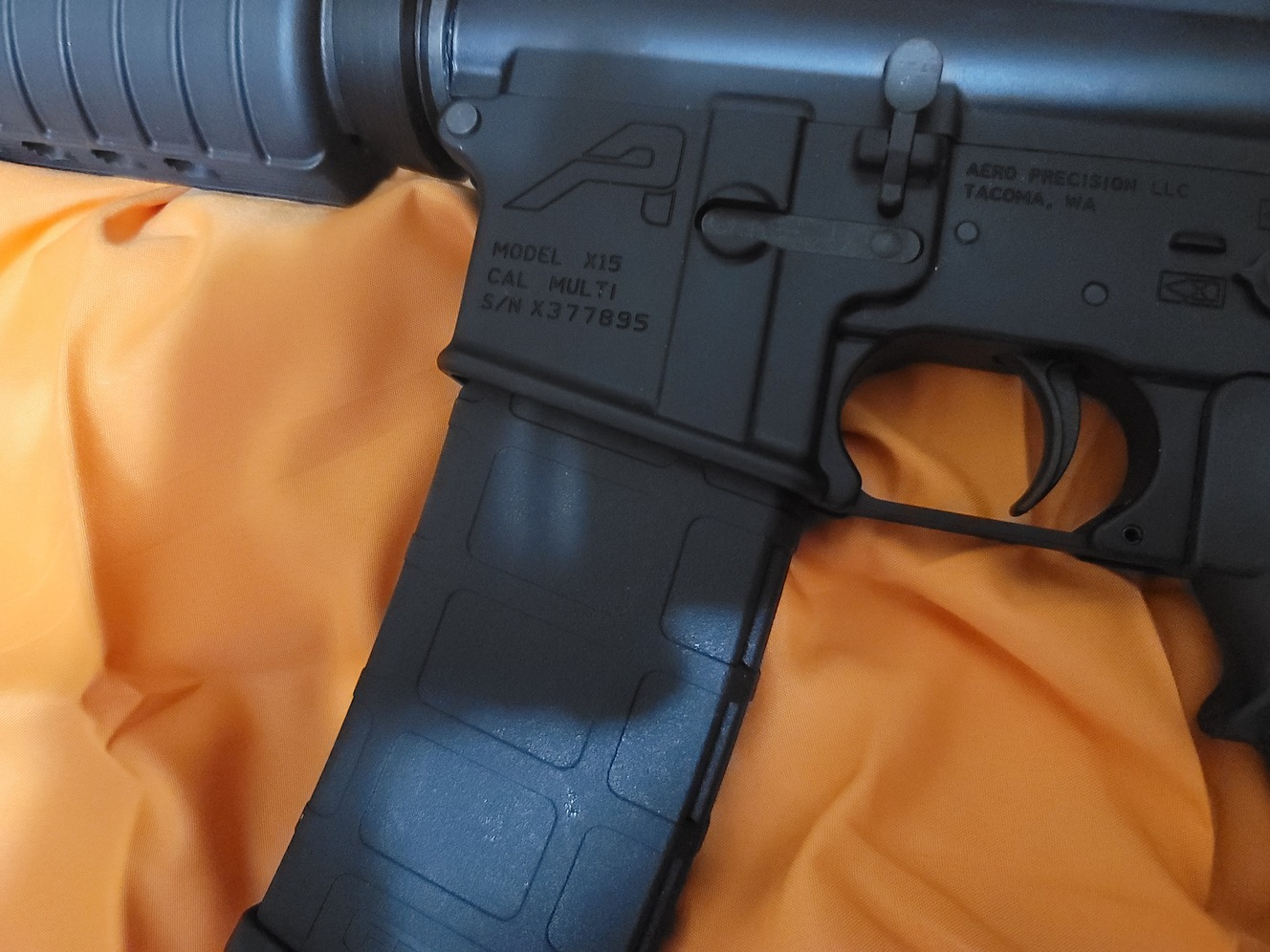 Aero Precision X-15 5.56mm - AR-15 Rifles for Sale in Alaska