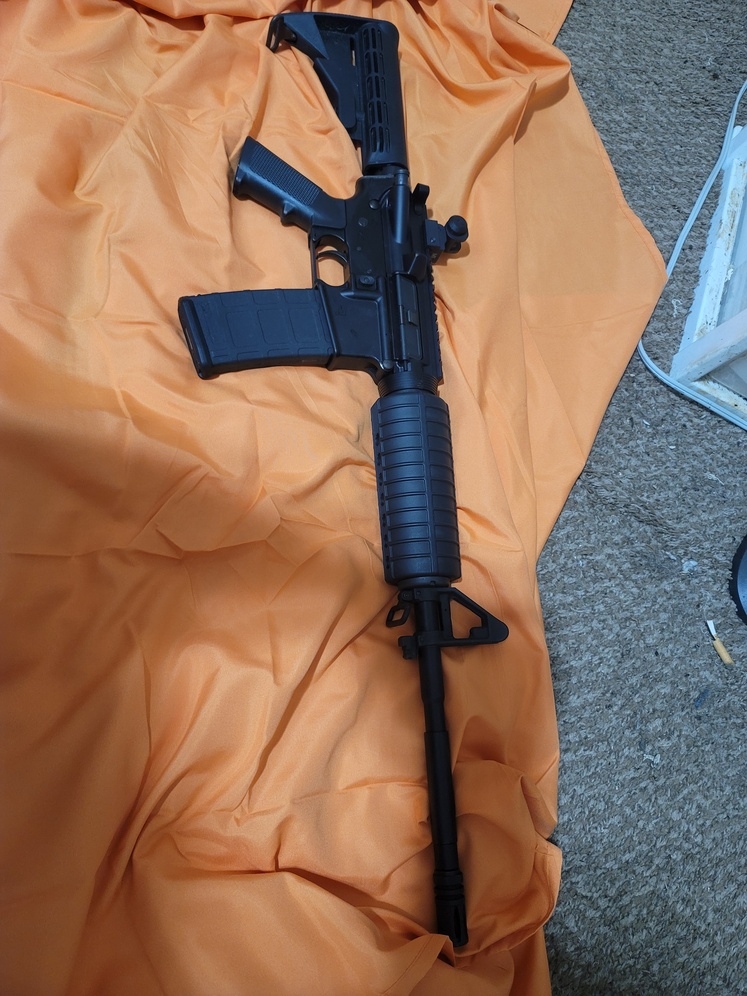 Aero Precision X-15 5.56mm - AR-15 Rifles for Sale in Alaska