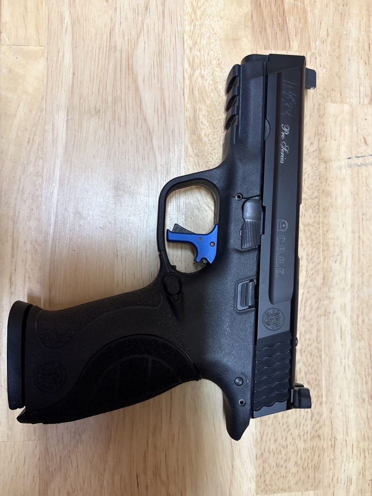 Smith & Wesson M&P Core 9mm