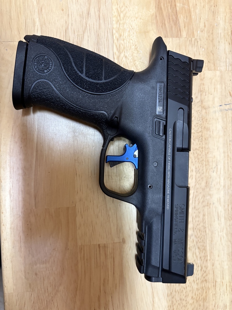 Smith & Wesson M&P Core 9mm - Semi-Auto Pistols for Sale in Alaska