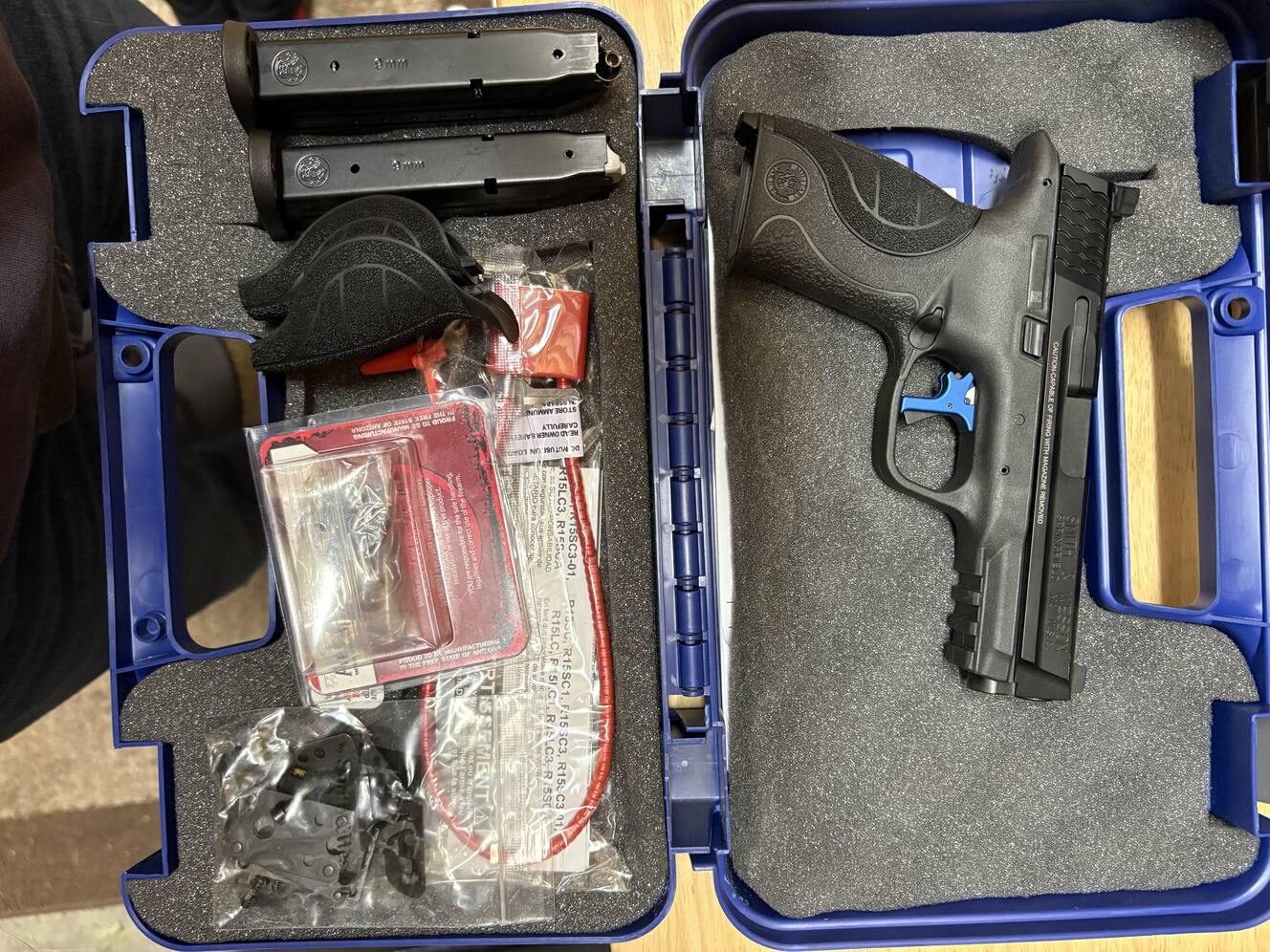 Smith & Wesson M&P Core 9mm - Semi-Auto Pistols for Sale in Alaska
