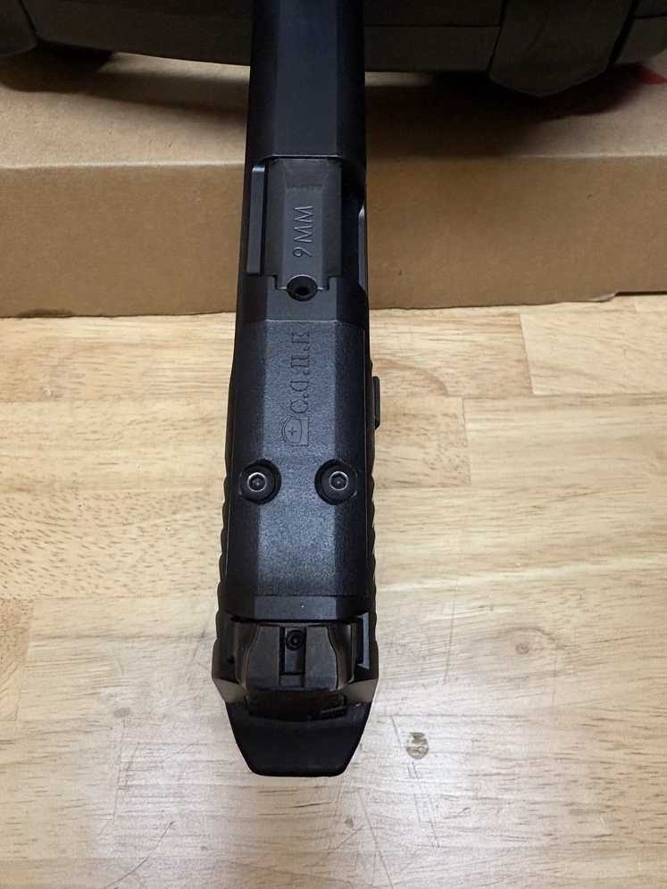 Smith & Wesson M&P Core 9mm - Semi-Auto Pistols for Sale in Alaska