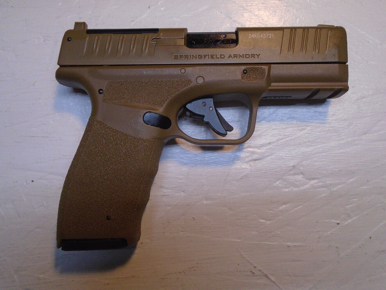 Springfield Hellcat .177 Airgun - Semi-Auto Pistols for Sale in Alaska