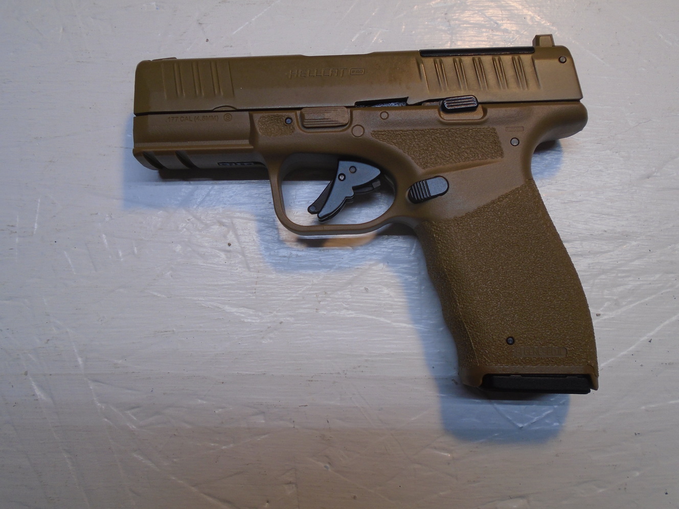 Springfield Hellcat .177 Airgun - Semi-Auto Pistols for Sale in Alaska