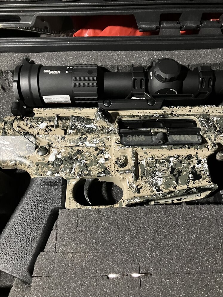 Diamondback DB-10 .308 - AR-10 & .308 AR Rifles for Sale in Alaska