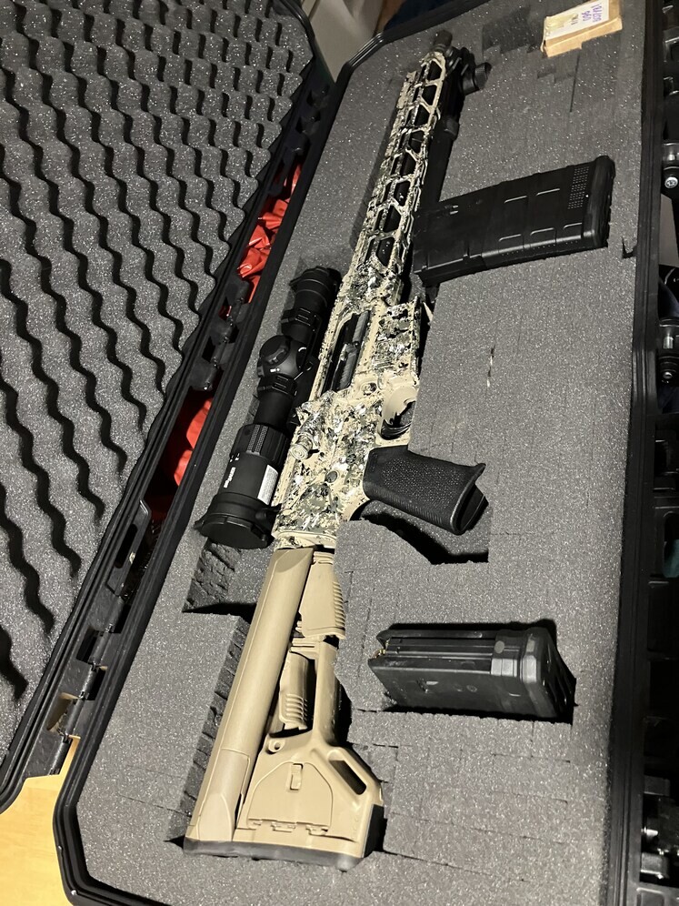 Diamondback DB-10 .308 - AR-10 & .308 AR Rifles for Sale in Alaska