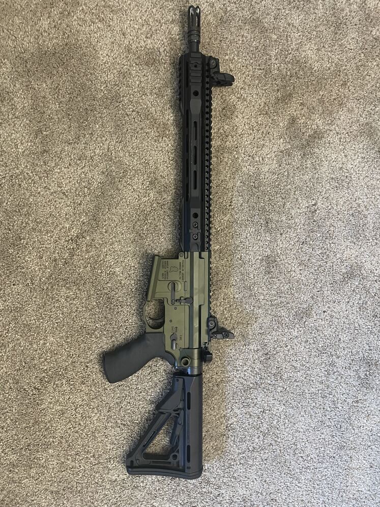 Franklin Armory Libertas 5.56mm - AR-15 Rifles for Sale in Alaska