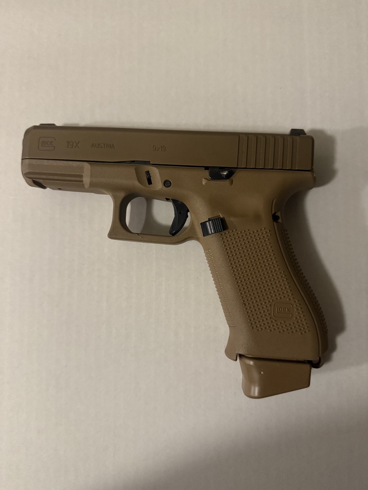 Glock 19X 9mm - Semi-Auto Pistols for Sale in Alaska
