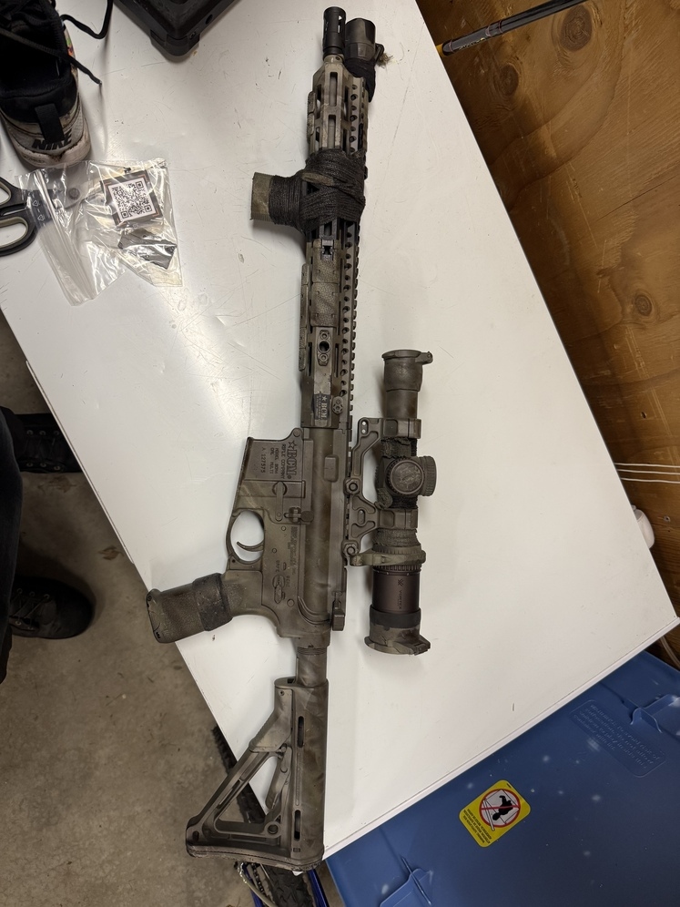 BCM MCMR 5.56mm - AR-15 Rifles for Sale in Alaska