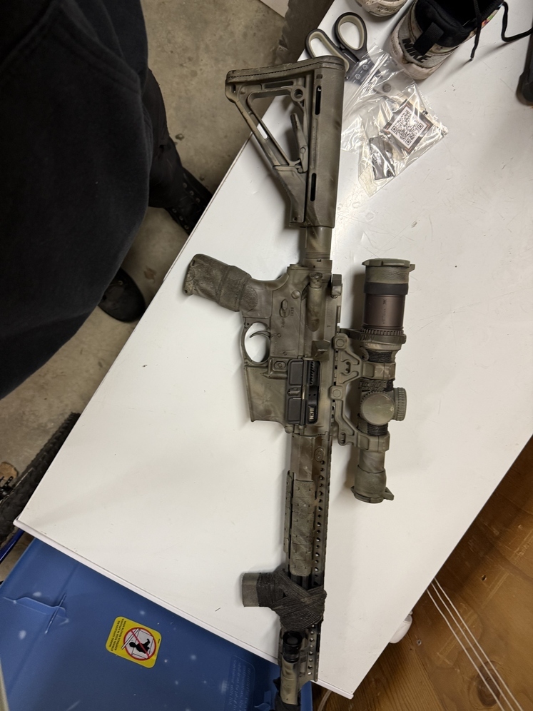 BCM MCMR 5.56mm - AR-15 Rifles for Sale in Alaska