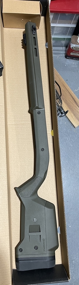 Magpul Hunter Stock Remington 700 - Bolt-Action Rifles for Sale in Alaska