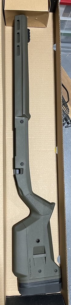 Magpul Hunter Stock Remington 700
