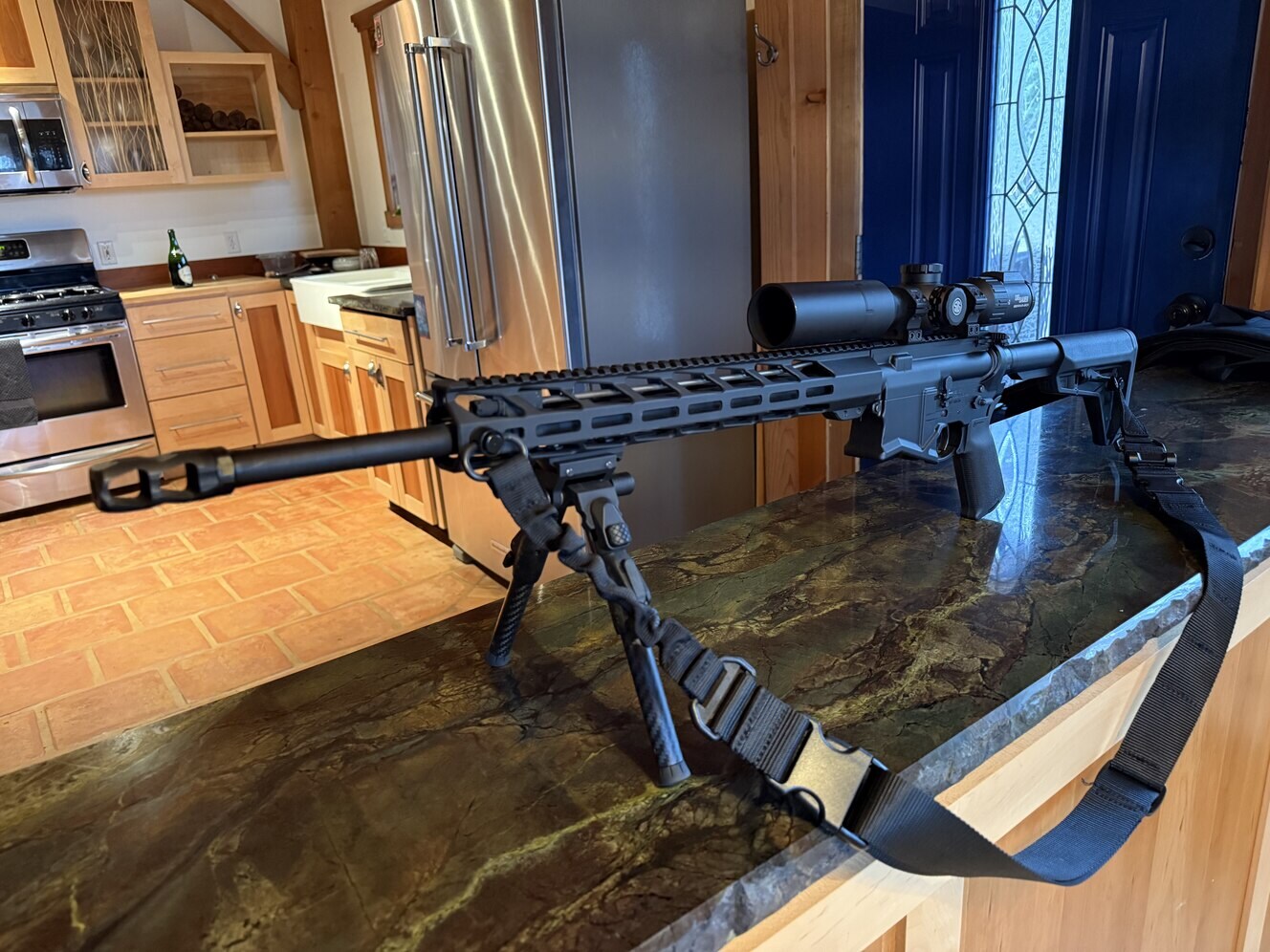 Ruger SFAR 7.62x51mm