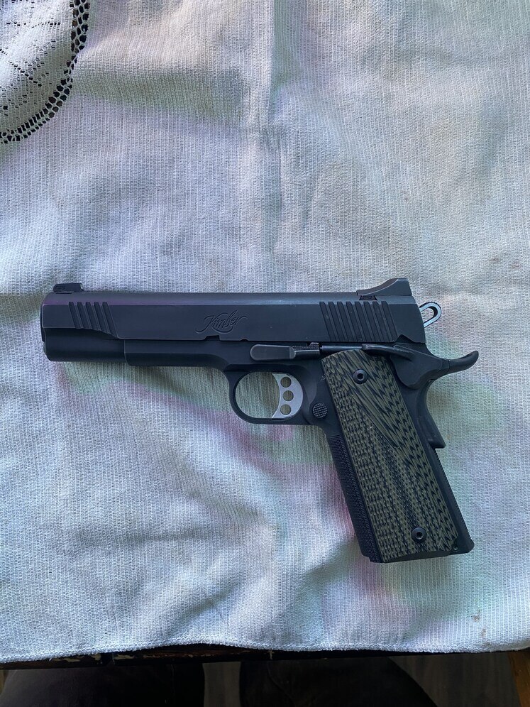 Kimber Custom TLE II 10mm - Semi-Auto Pistols for Sale in Alaska