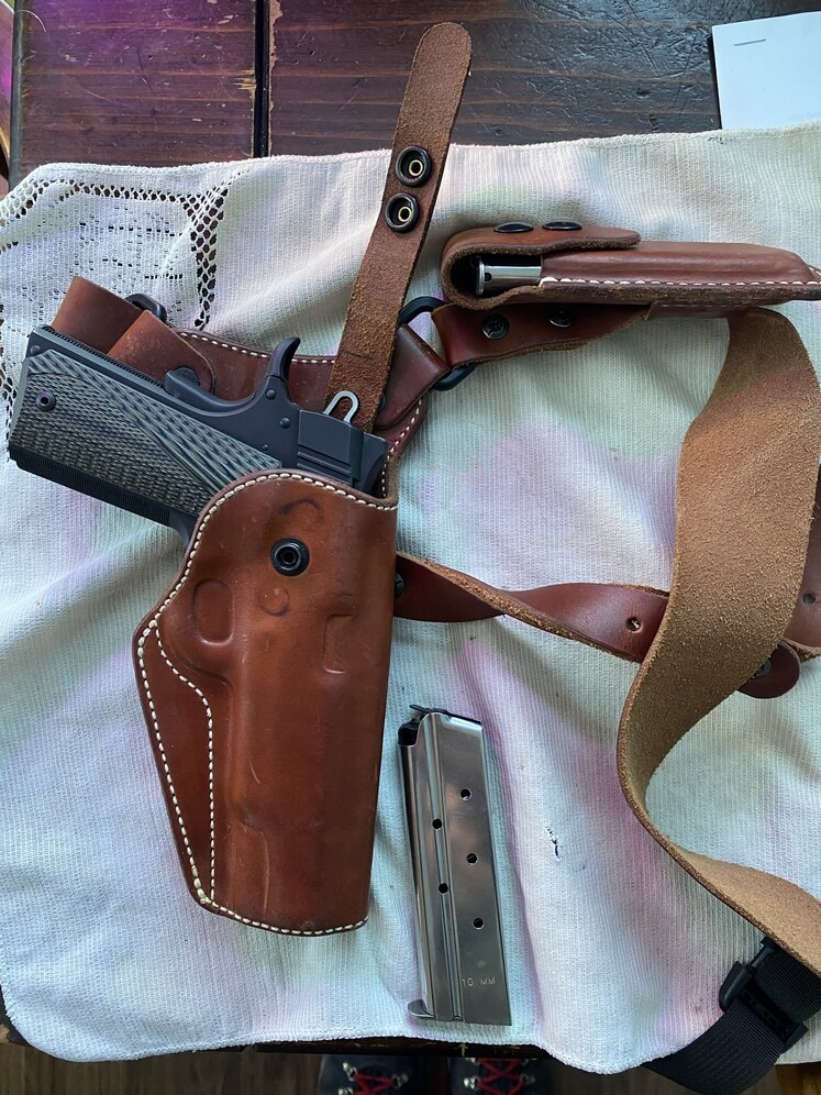 Kimber Custom TLE II 10mm - Semi-Auto Pistols for Sale in Alaska